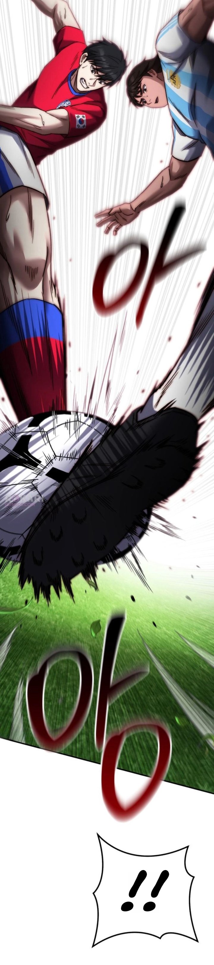 The Genius Midfielder’s Pass Is Special Chapter 66 - Page 48