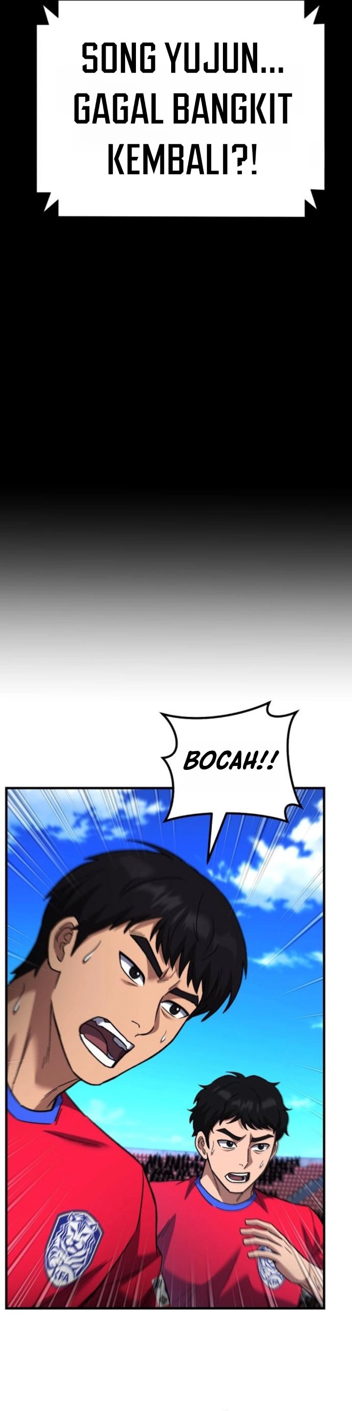 The Genius Midfielder’s Pass Is Special Chapter 66 - Page 53