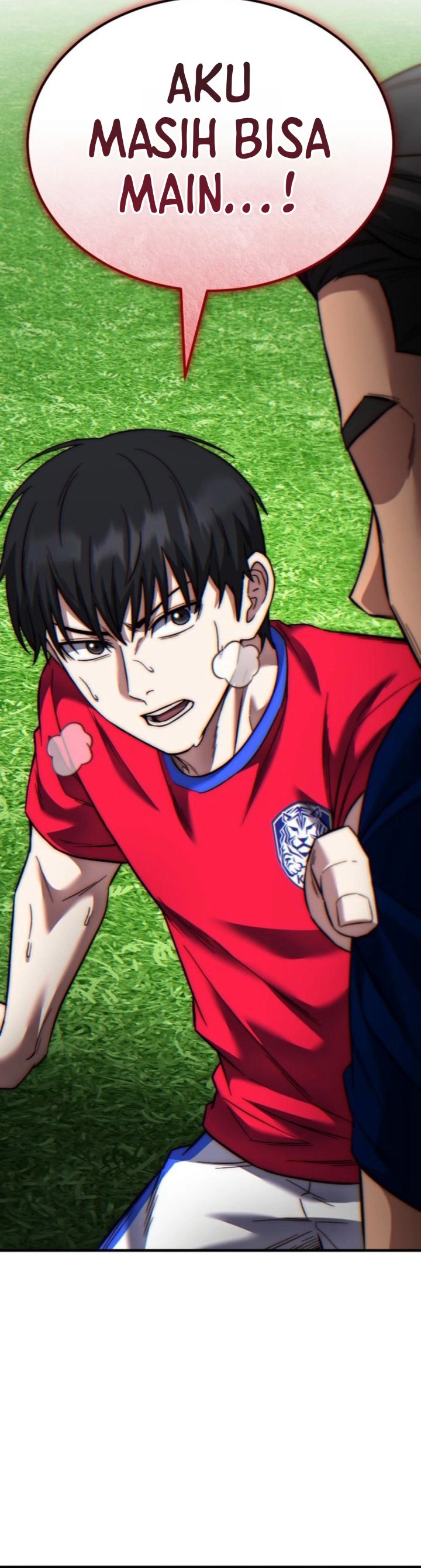 The Genius Midfielder’s Pass Is Special Chapter 66 - Page 57