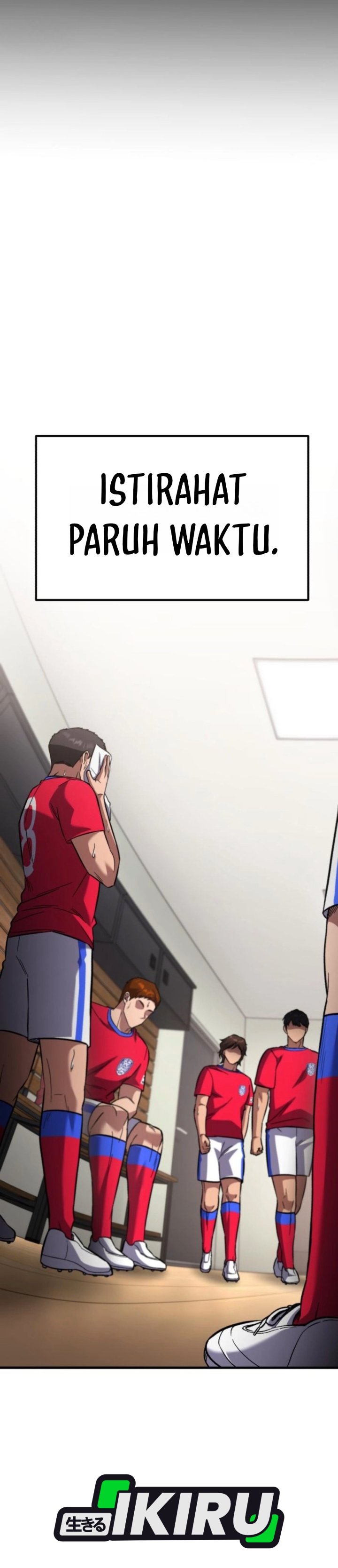 The Genius Midfielder’s Pass Is Special Chapter 66 - Page 6
