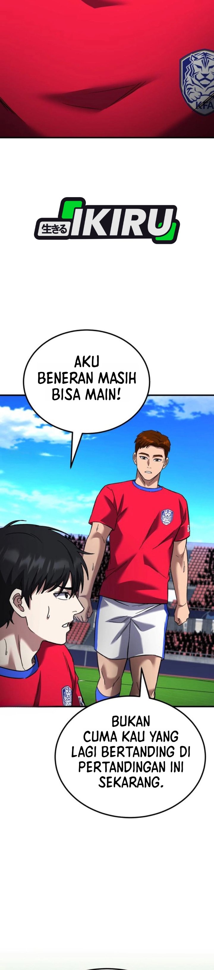 The Genius Midfielder’s Pass Is Special Chapter 66 - Page 60