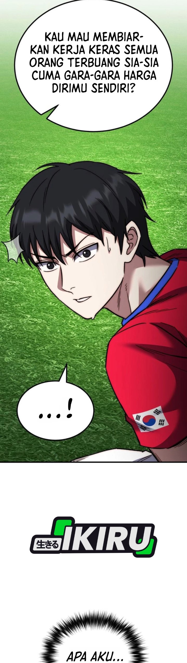 The Genius Midfielder’s Pass Is Special Chapter 66 - Page 61