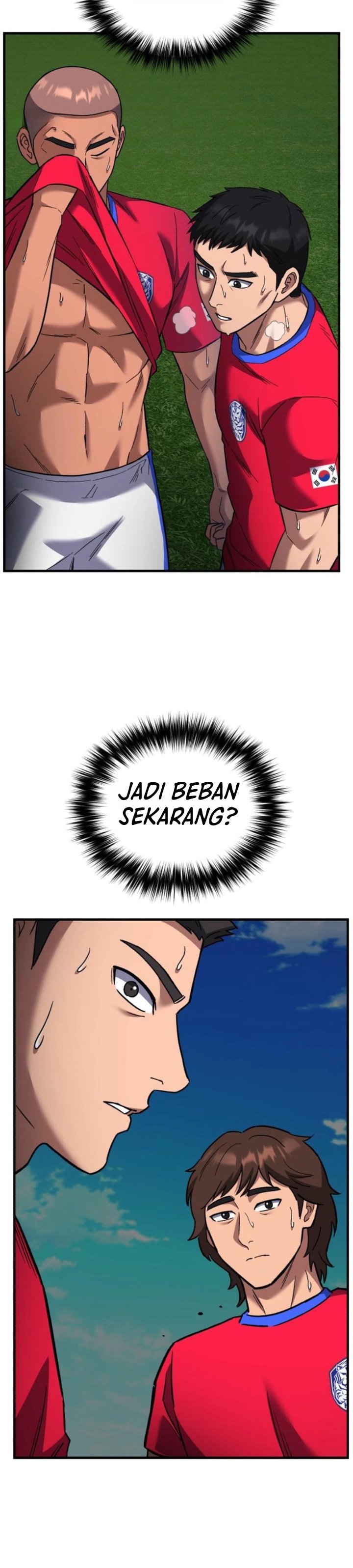 The Genius Midfielder’s Pass Is Special Chapter 66 - Page 62