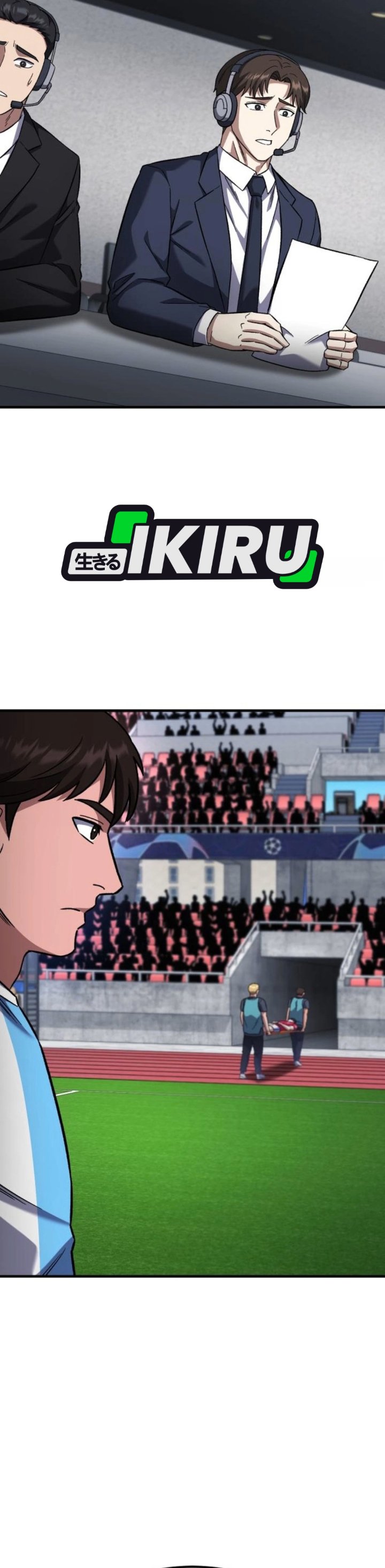 The Genius Midfielder’s Pass Is Special Chapter 66 - Page 65