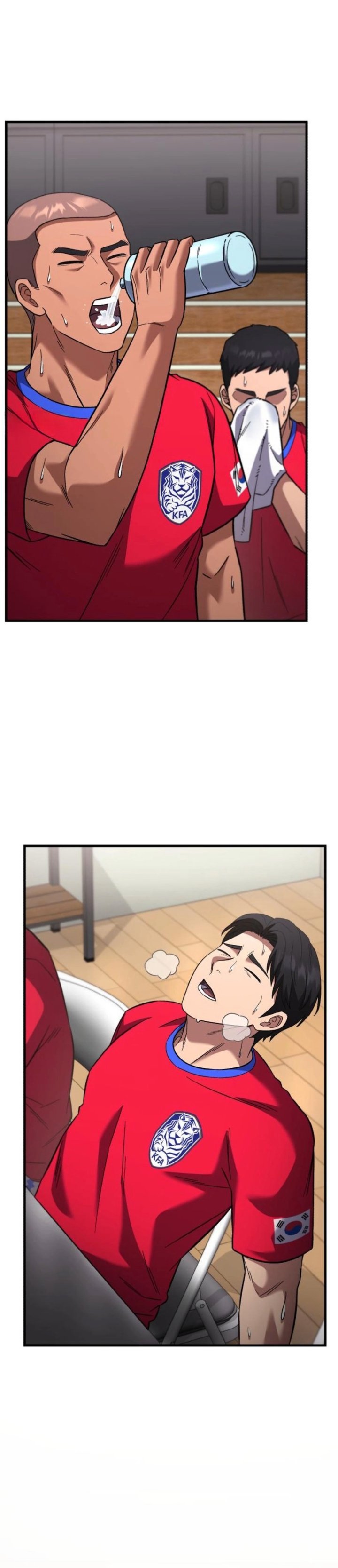 The Genius Midfielder’s Pass Is Special Chapter 66 - Page 7
