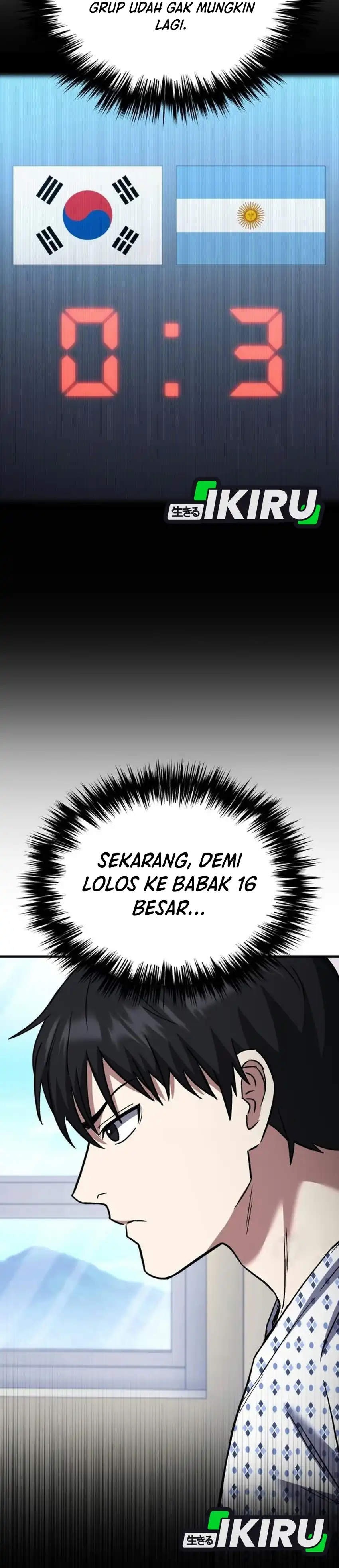 The Genius Midfielder’s Pass Is Special Chapter 67 - Page 10