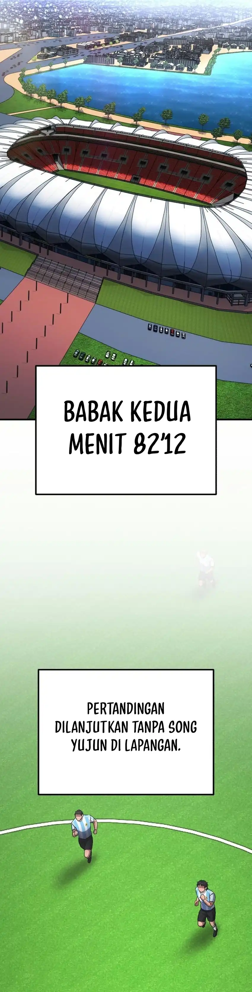 The Genius Midfielder’s Pass Is Special Chapter 67 - Page 2