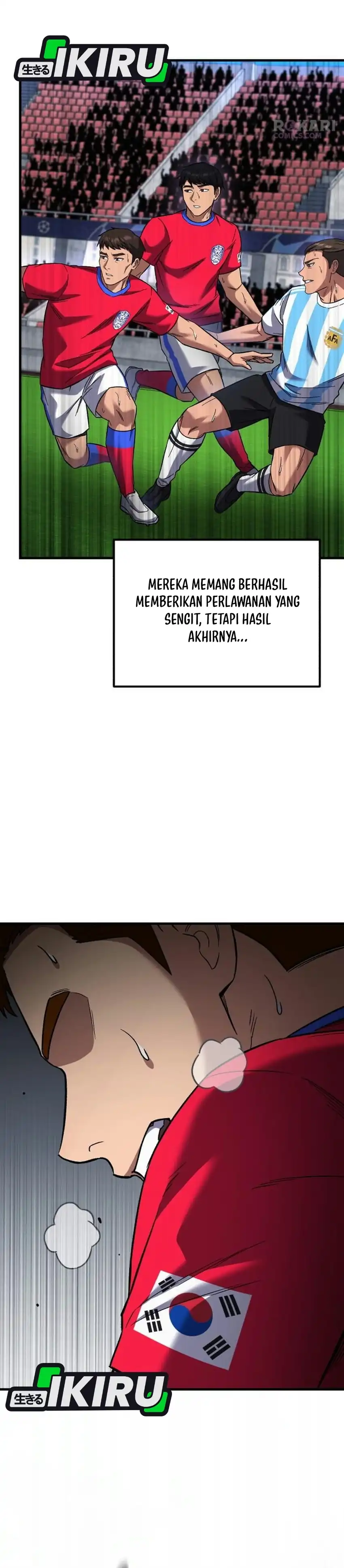 The Genius Midfielder’s Pass Is Special Chapter 67 - Page 4