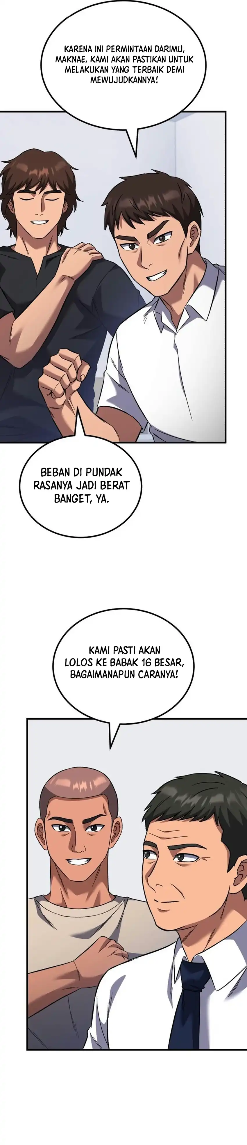 The Genius Midfielder’s Pass Is Special Chapter 67 - Page 47