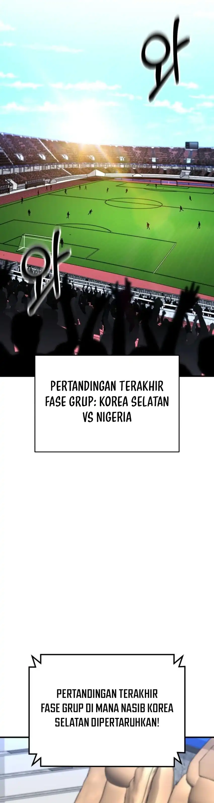 The Genius Midfielder’s Pass Is Special Chapter 67 - Page 49