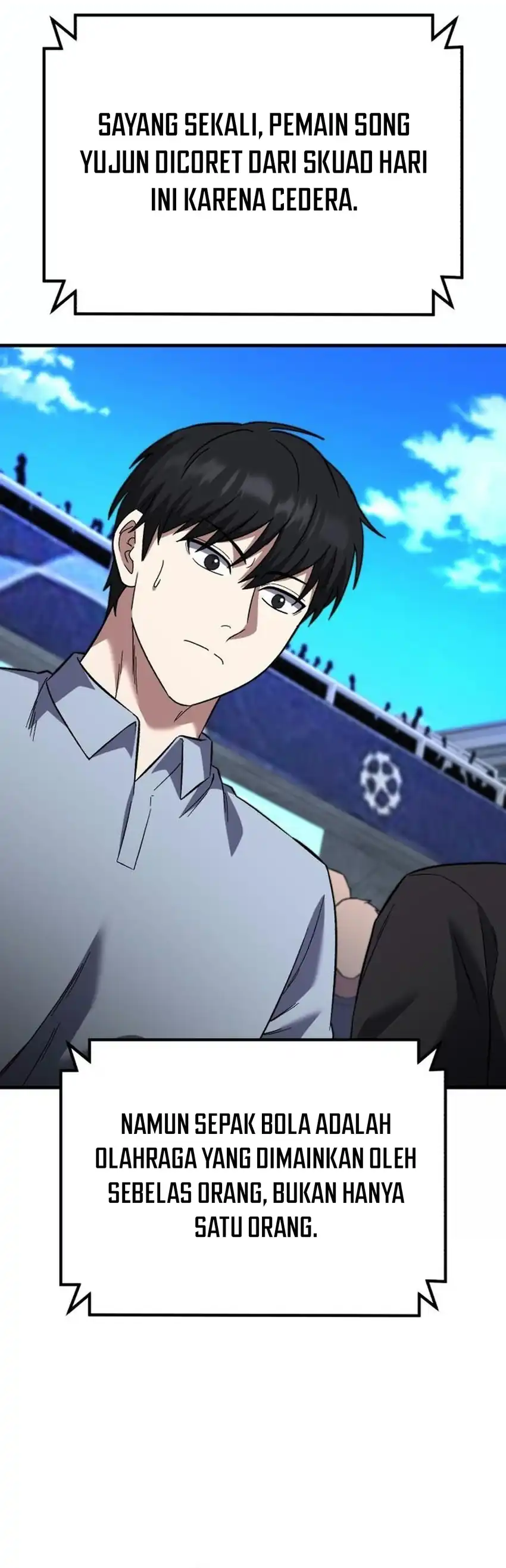 The Genius Midfielder’s Pass Is Special Chapter 67 - Page 51
