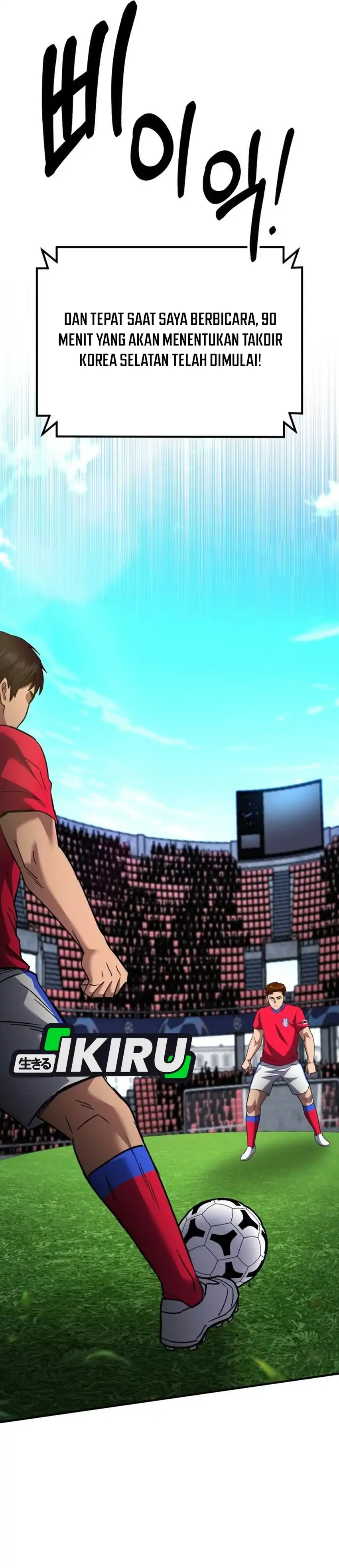The Genius Midfielder’s Pass Is Special Chapter 67 - Page 52