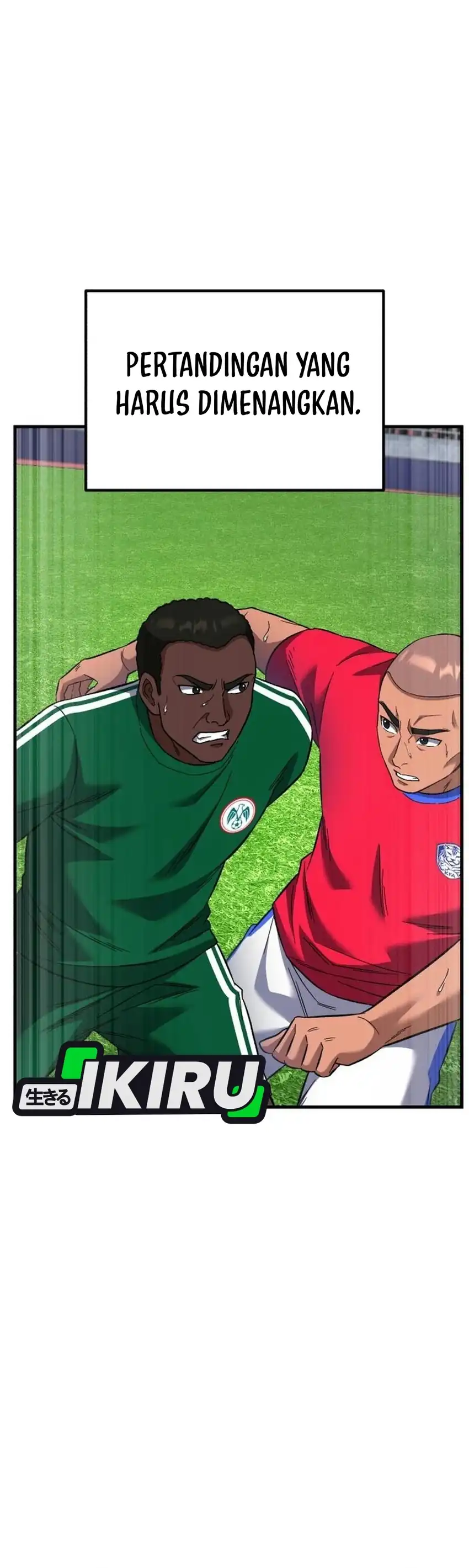 The Genius Midfielder’s Pass Is Special Chapter 67 - Page 53