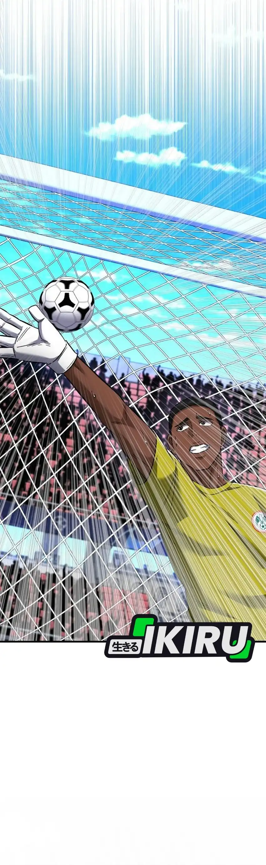 The Genius Midfielder’s Pass Is Special Chapter 67 - Page 58