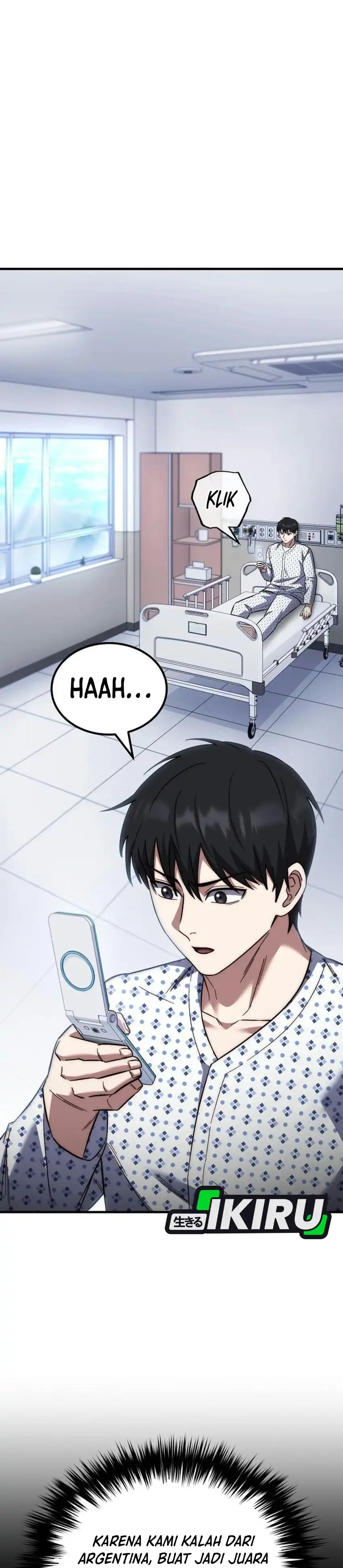 The Genius Midfielder’s Pass Is Special Chapter 67 - Page 9