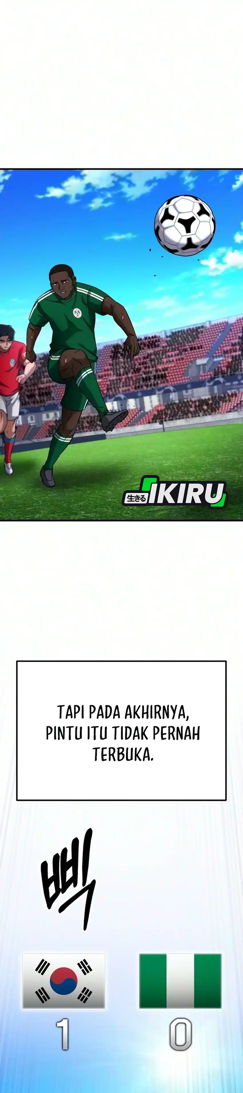 The Genius Midfielder’s Pass Is Special Chapter 68 - Page 11