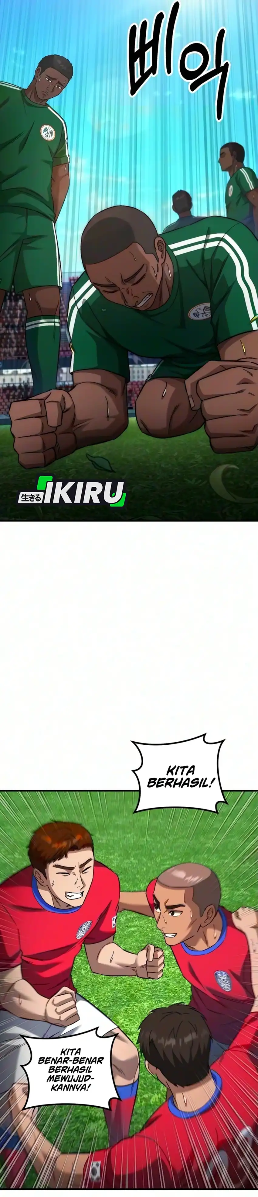 The Genius Midfielder’s Pass Is Special Chapter 68 - Page 12