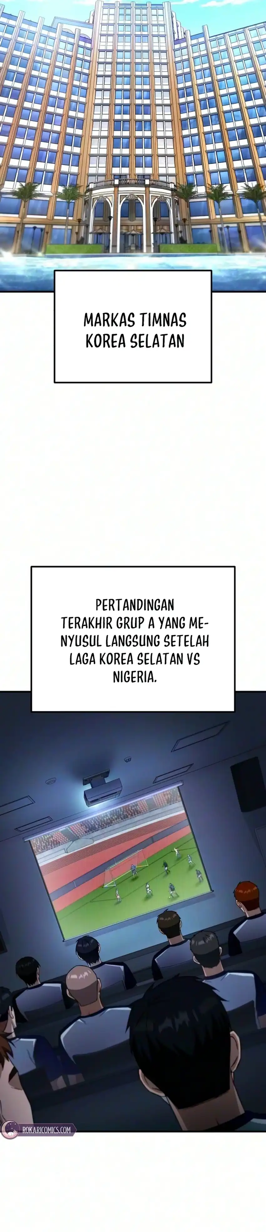 The Genius Midfielder’s Pass Is Special Chapter 68 - Page 16
