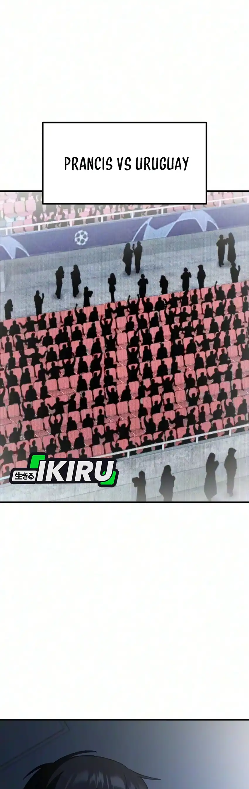 The Genius Midfielder’s Pass Is Special Chapter 68 - Page 17