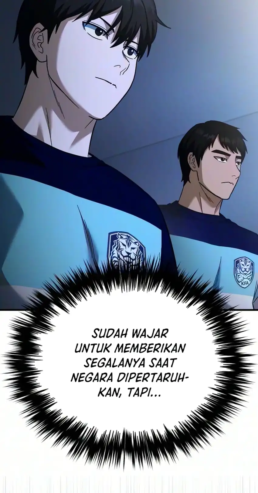 The Genius Midfielder’s Pass Is Special Chapter 68 - Page 18