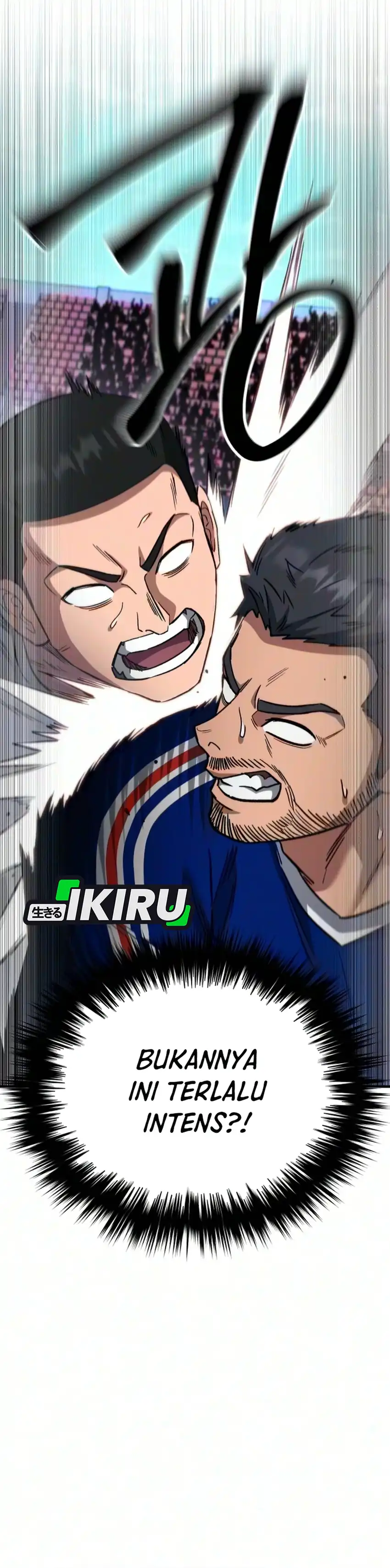 The Genius Midfielder’s Pass Is Special Chapter 68 - Page 19