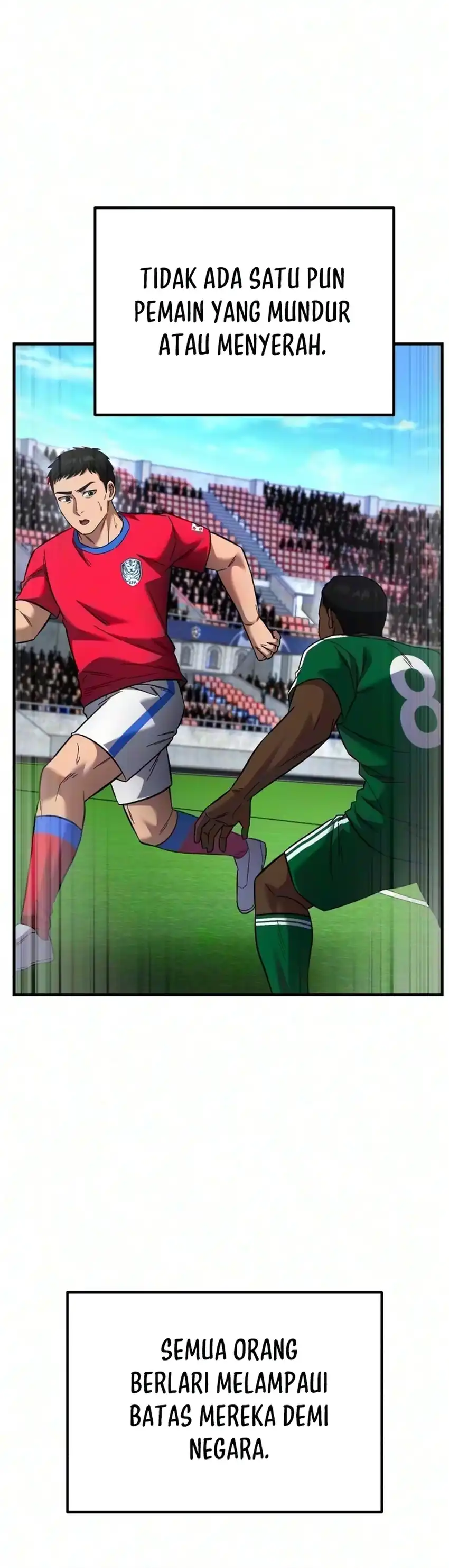 The Genius Midfielder’s Pass Is Special Chapter 68 - Page 2