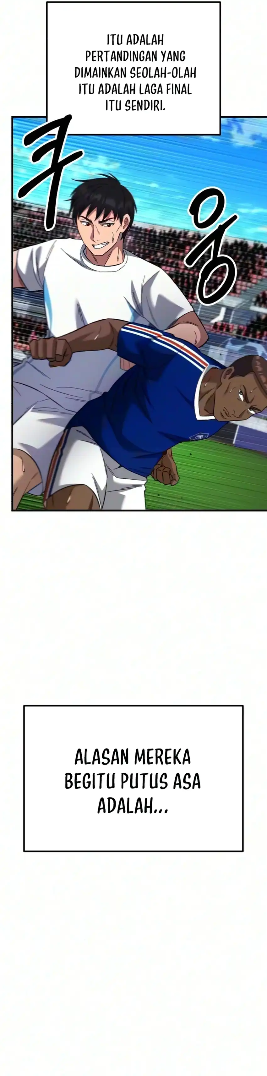 The Genius Midfielder’s Pass Is Special Chapter 68 - Page 21