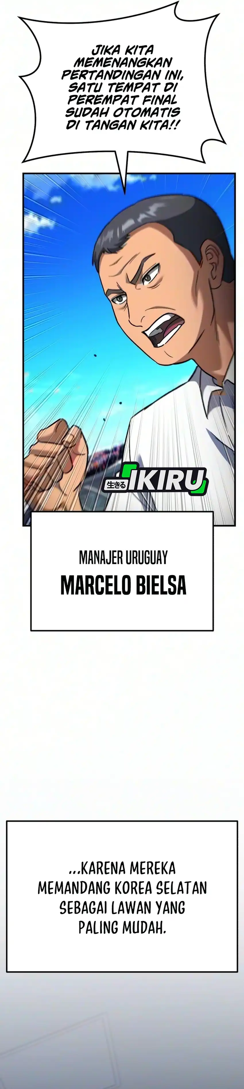The Genius Midfielder’s Pass Is Special Chapter 68 - Page 23