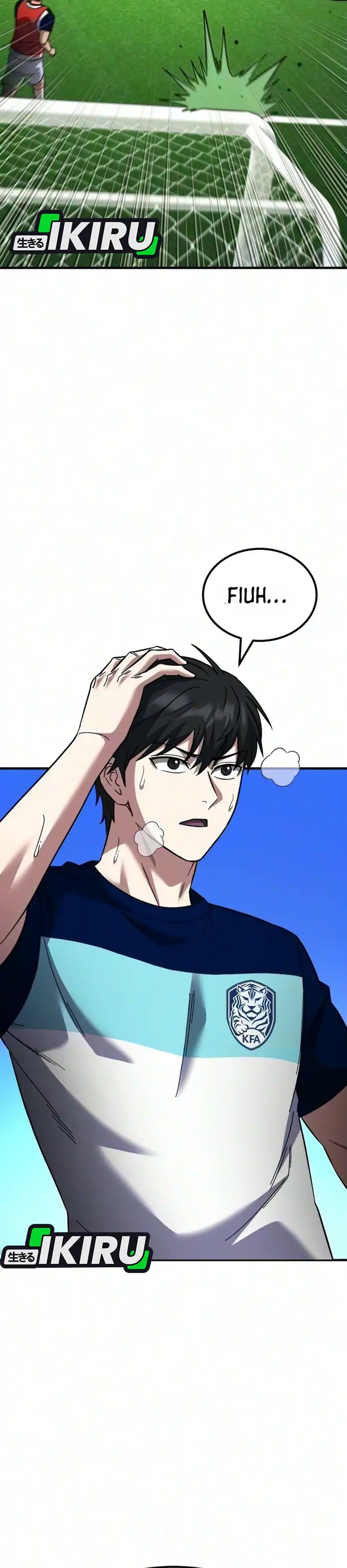 The Genius Midfielder’s Pass Is Special Chapter 68 - Page 37