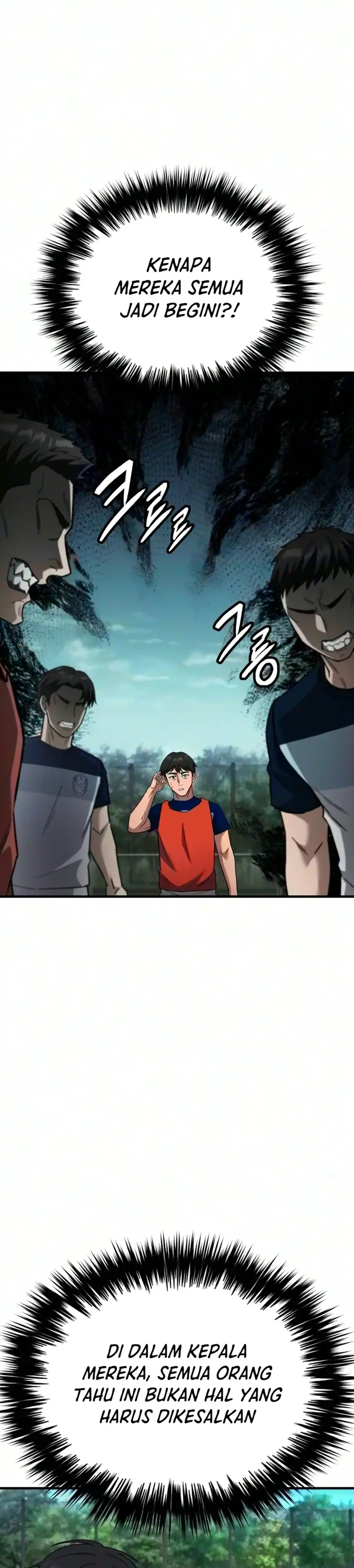 The Genius Midfielder’s Pass Is Special Chapter 68 - Page 41