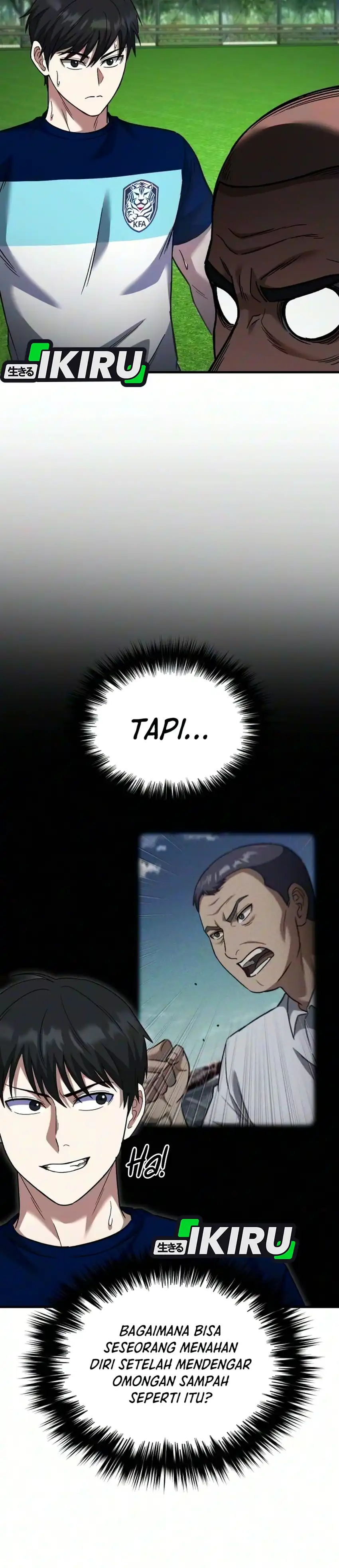 The Genius Midfielder’s Pass Is Special Chapter 68 - Page 42