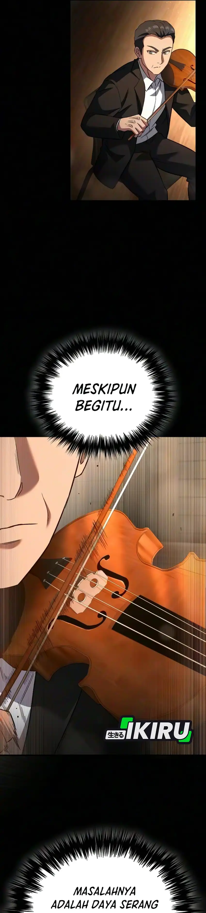 The Genius Midfielder’s Pass Is Special Chapter 68 - Page 47