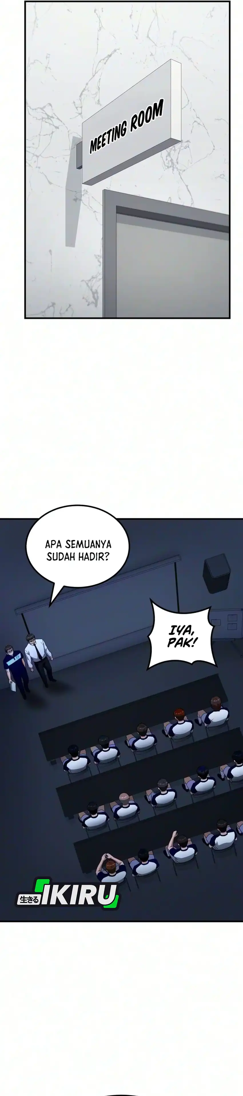 The Genius Midfielder’s Pass Is Special Chapter 68 - Page 49