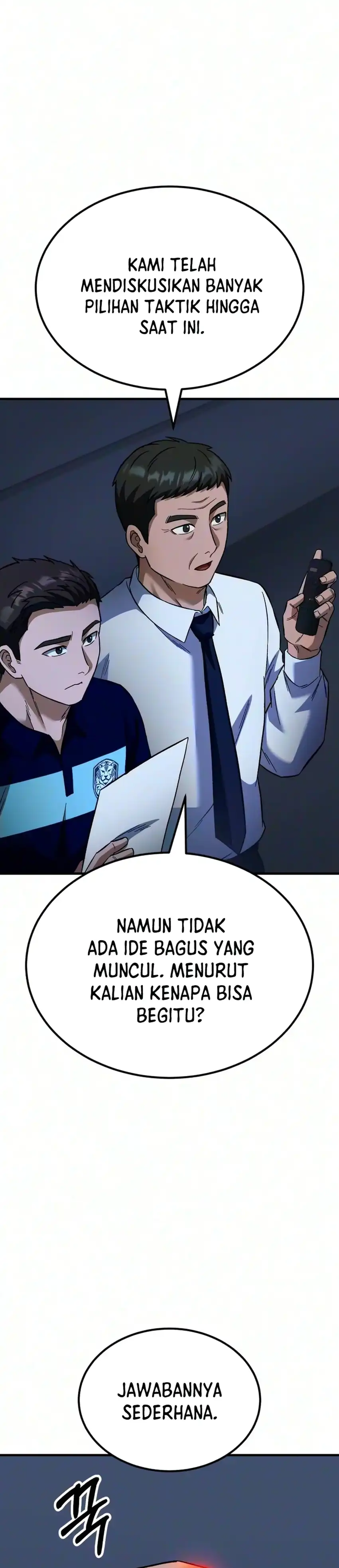 The Genius Midfielder’s Pass Is Special Chapter 68 - Page 51