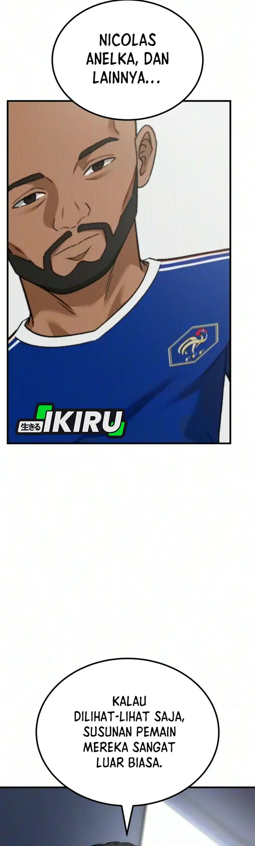 The Genius Midfielder’s Pass Is Special Chapter 68 - Page 54