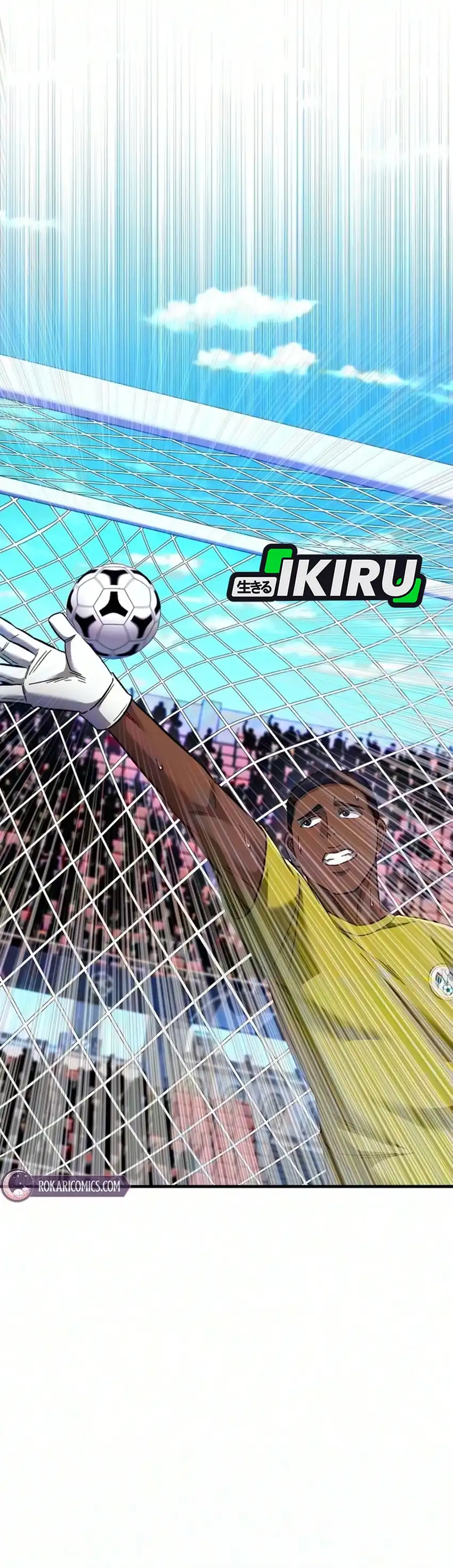 The Genius Midfielder’s Pass Is Special Chapter 68 - Page 6
