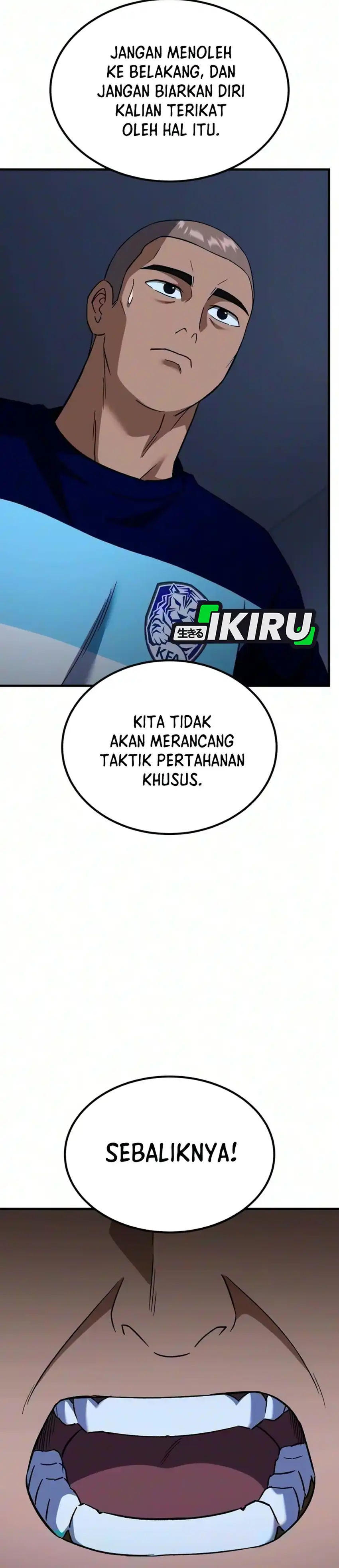 The Genius Midfielder’s Pass Is Special Chapter 68 - Page 62