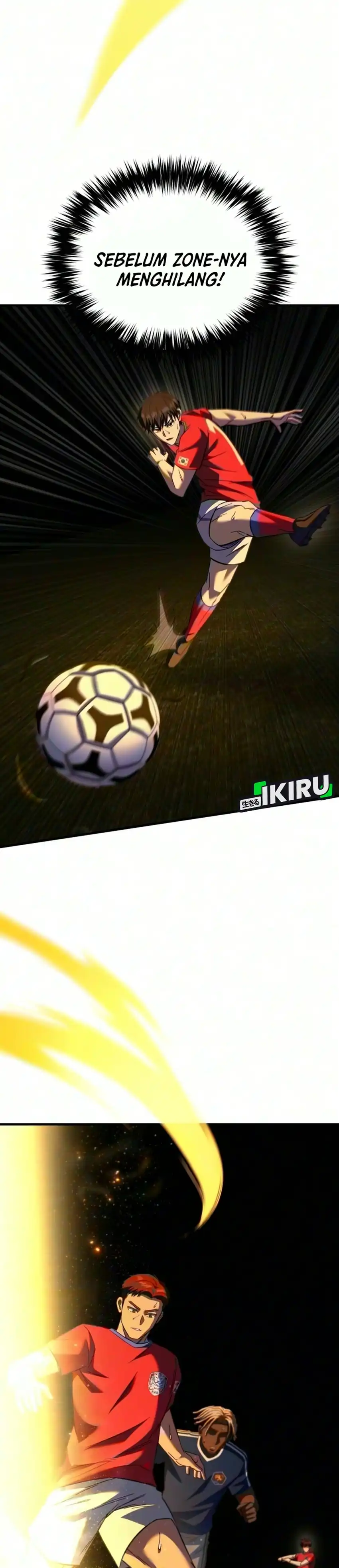 The Genius Midfielder’s Pass Is Special Chapter 70 - Page 18