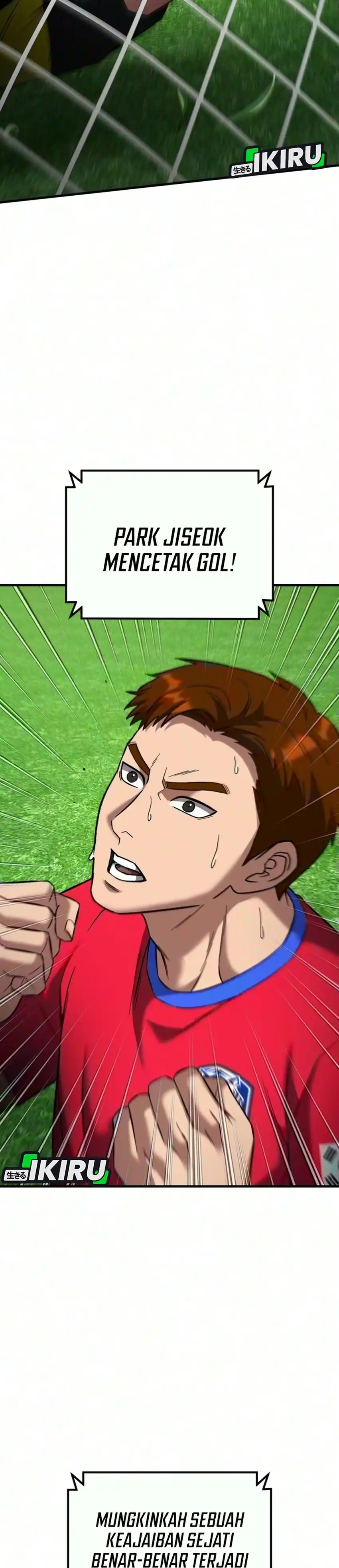 The Genius Midfielder’s Pass Is Special Chapter 70 - Page 21