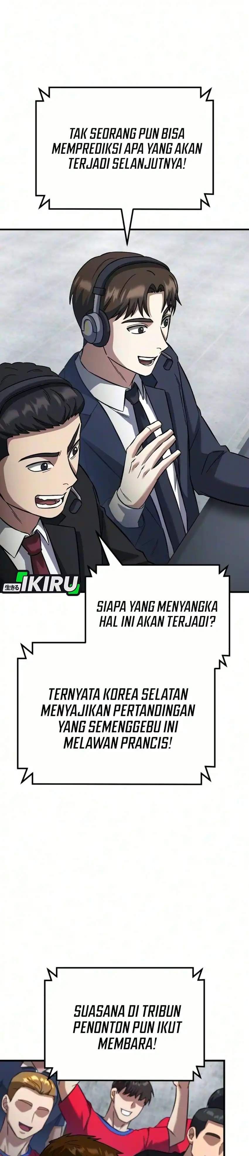 The Genius Midfielder’s Pass Is Special Chapter 70 - Page 28
