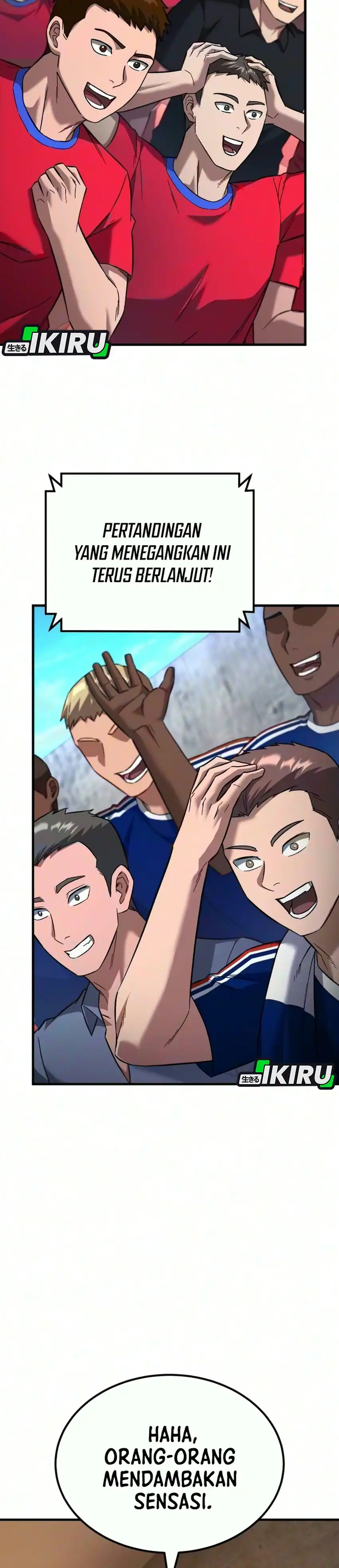 The Genius Midfielder’s Pass Is Special Chapter 70 - Page 29