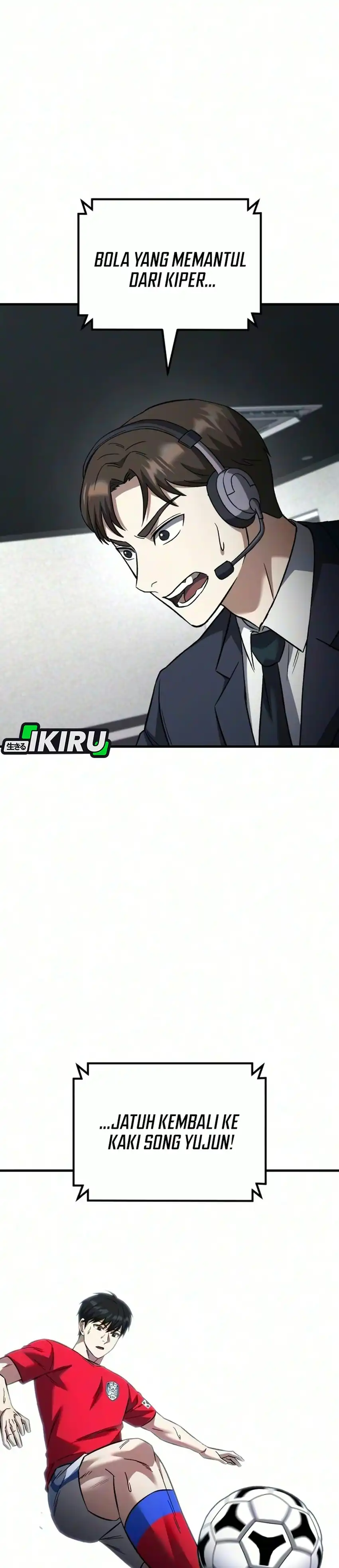 The Genius Midfielder’s Pass Is Special Chapter 70 - Page 39