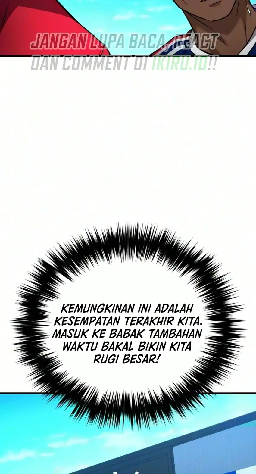 The Genius Midfielder’s Pass Is Special Chapter 70 - Page 43