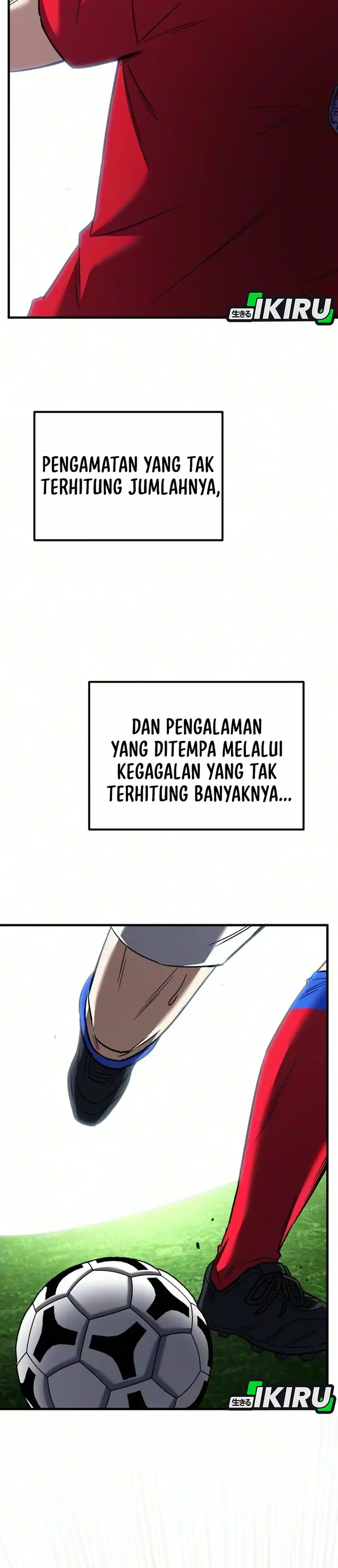 The Genius Midfielder’s Pass Is Special Chapter 70 - Page 46