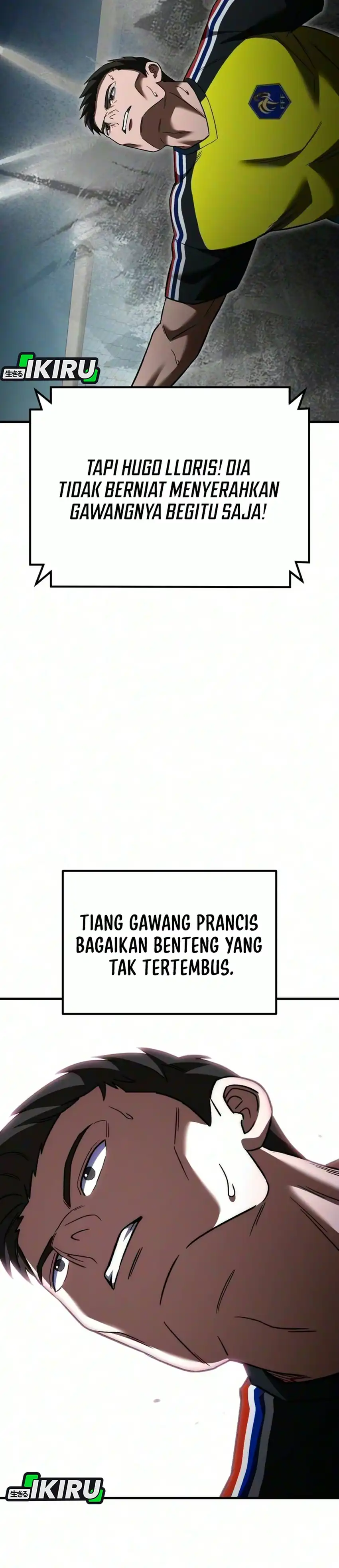The Genius Midfielder’s Pass Is Special Chapter 70 - Page 48