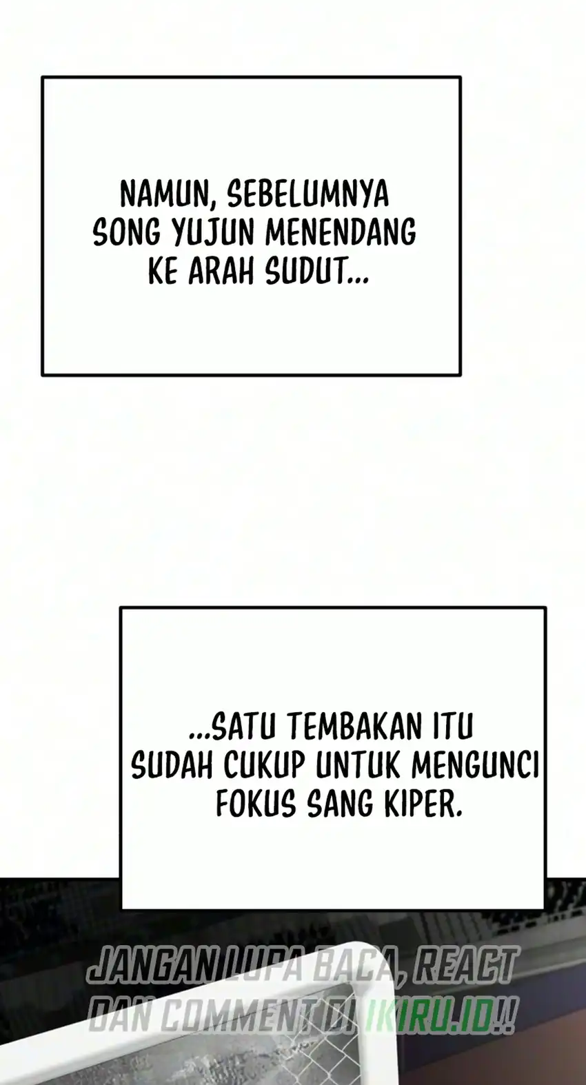 The Genius Midfielder’s Pass Is Special Chapter 70 - Page 49
