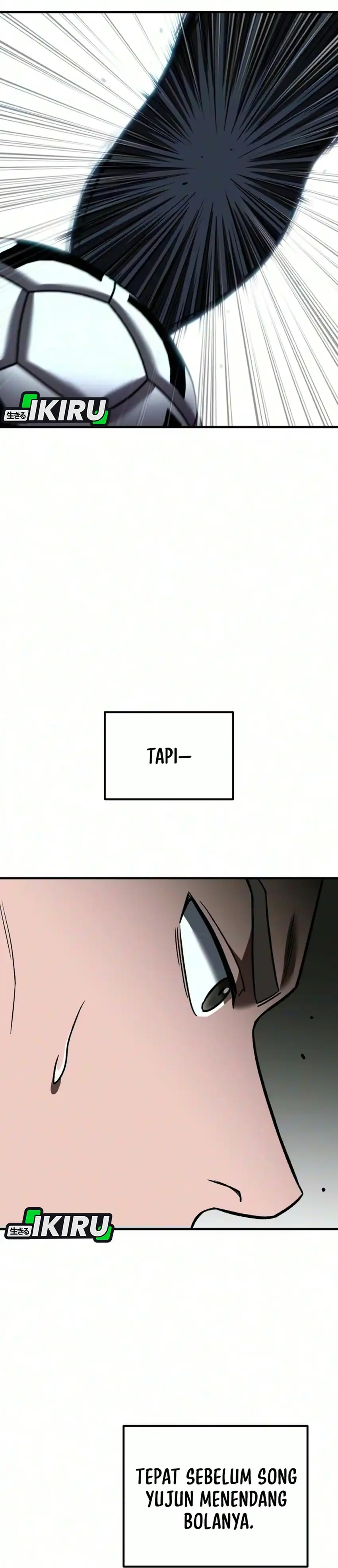 The Genius Midfielder’s Pass Is Special Chapter 70 - Page 51
