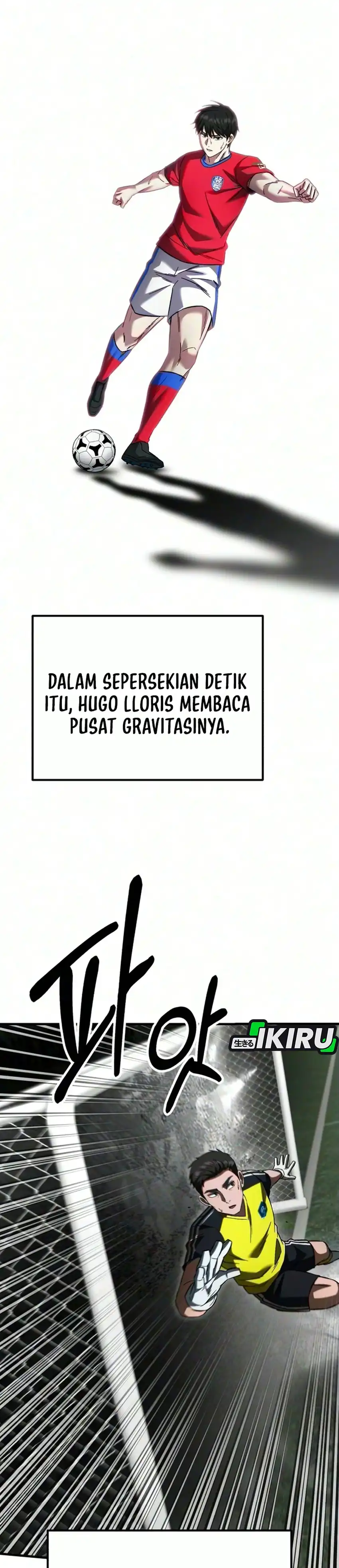 The Genius Midfielder’s Pass Is Special Chapter 70 - Page 52