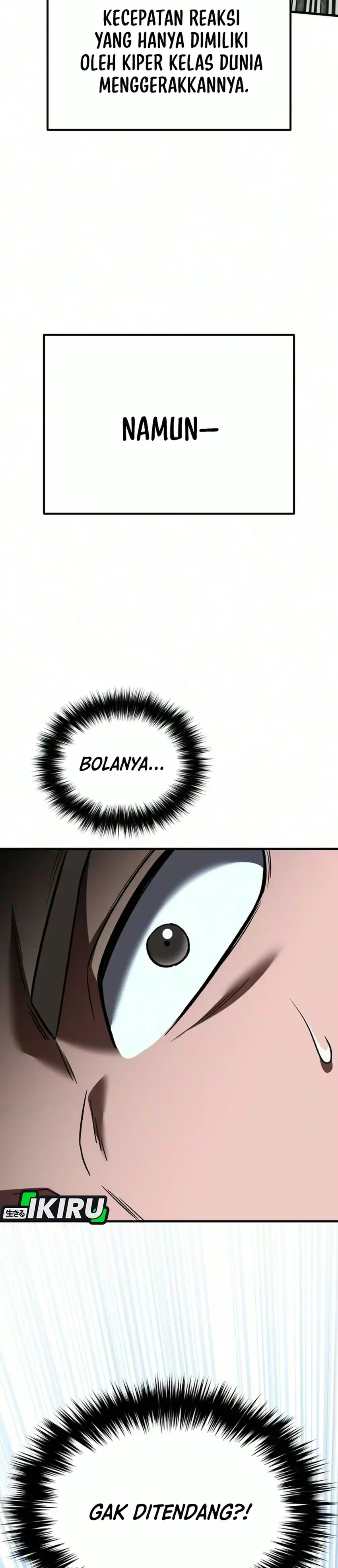 The Genius Midfielder’s Pass Is Special Chapter 70 - Page 53