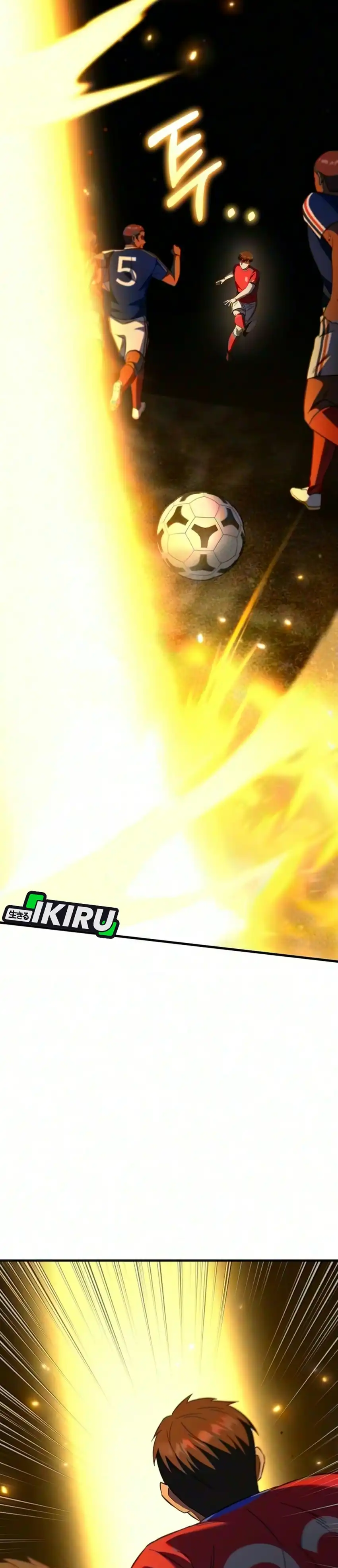 The Genius Midfielder’s Pass Is Special Chapter 70 - Page 56
